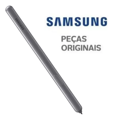 Caneta S Pen Original Tablet Samsung Galaxy Tab S6 T865 na