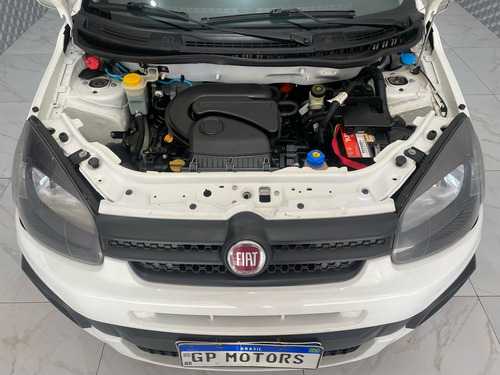 Fiat Uno 1.0 Attractive Flex 5p