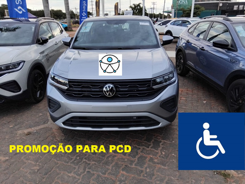 Volkswagen T-Cross Volkswagen T-Cross Sense (Aut.) (Flex)