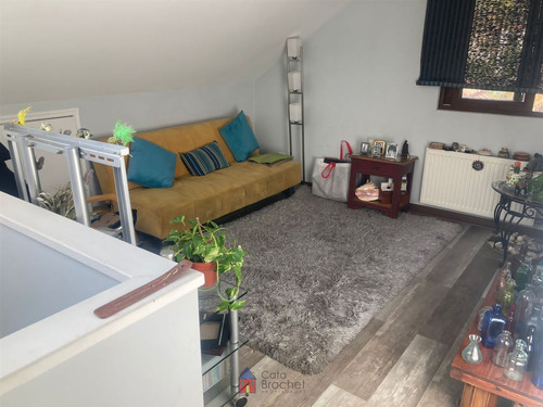 Casa En Venta De 4 Dorm. En La Florida, Alto Macul, Boston
