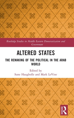 Libro Altered States: The Remaking Of The Political In Th...