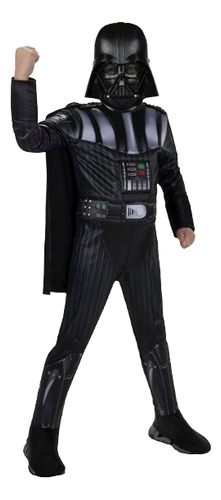 Star Wars: Kenobi, Disfraz/cosplay Darth Vader, Niño Darth Vader Child Small 4-7