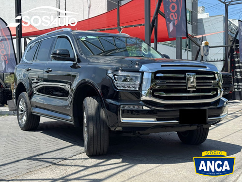 GWM Tank 500 3.5 V6 Luxury 4X4 At