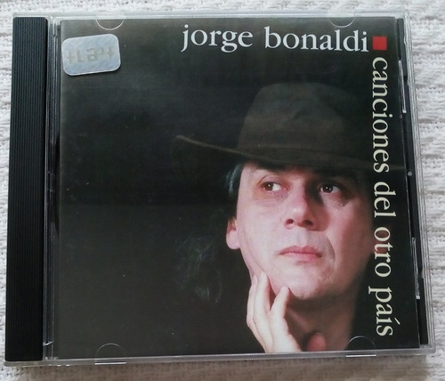 Jorge Bonaldi - Canciones De Otro País ( C D Ayuí 1997)