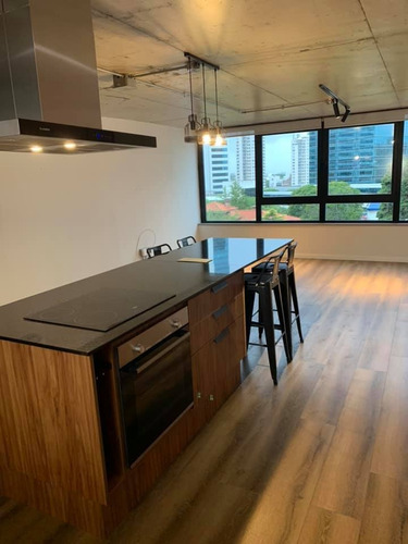 Alquiler Apartamento 1 Dormitorio Tipo Loft Pocitos!