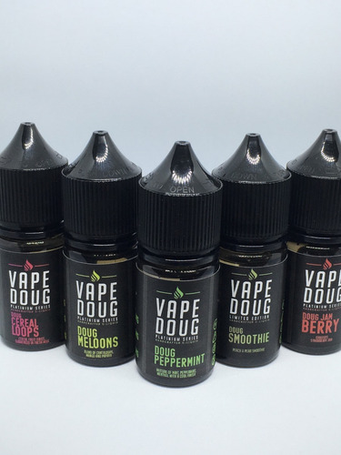 Esencias Vaper 30ml E-liquid Vapedoug Vapor Esencia