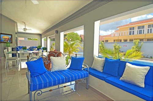Imagen 10 de 14 de Vendo Casa Con Piscina En Buena Vista Norte La Romana Evmar