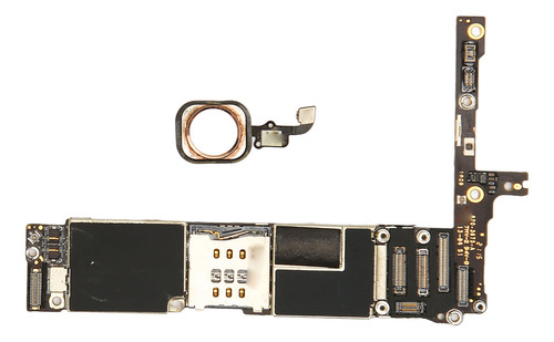 Placa Base Logic Desbloqueada Con Touch Id