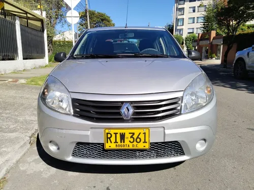 Renault Sandero 1.6 Expression