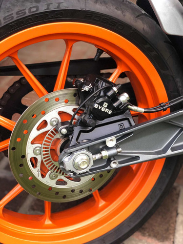 Ktm Duke 390