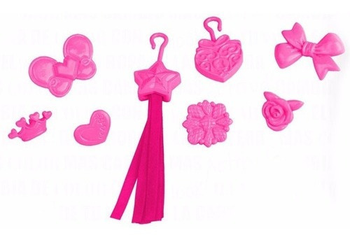 Imagen 4 de 6 de B! You Cartera Fashion Cambia De Color Con Tu Ropa!