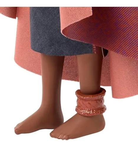 Mattel Disney Moana 2 Matangi Fashion Doll Con 3