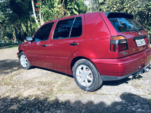Volkswagen Golf 2.0 Glx