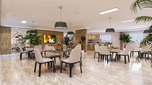 Imagem 2 de 13 de Apartamento - Venda - Aviação - Praia Grande - Cdl166