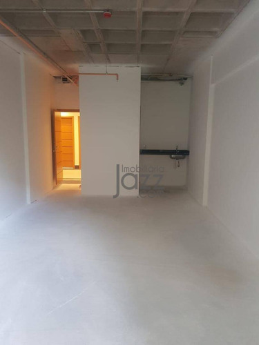 Imagem 4 de 8 de Sala Comercial À Venda, 36 M² Por R$ 256.000 - Condomínio Praxx - Itatiba/sp - Sa0105