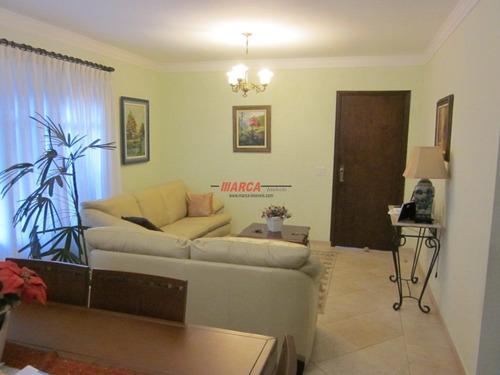 Imagem 3 de 9 de Sobrado No Jardim Guapira 3dorms 2suites 3vagas 148m² - Ma1679