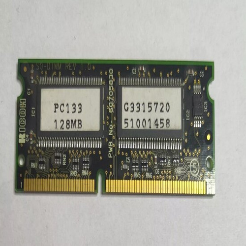Memoria Sdram 128mb Af 2075 1060 (g3315720)