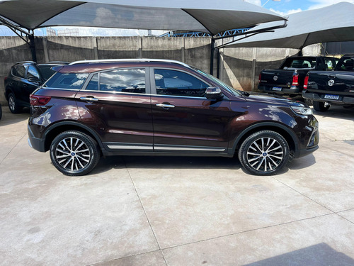 Ford Territory 1.5 Titanium Gtdi Cvt 5p