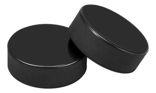 Imagen 1 de 6 de Pack De 2 Discos De Hockey Sobre Hielo