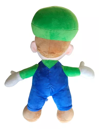 Peluche Luigi 25 Cm