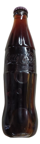 Coca Cola, Botella Vidrio No Retornable C/contenido,2005
