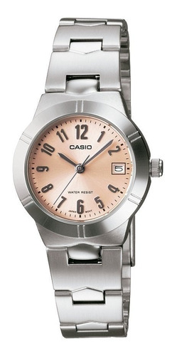 Reloj Casio Ltp-1241d-4a3df Mujer 100% Original