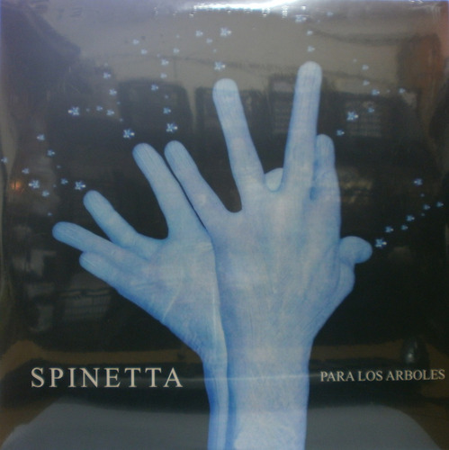 Spinetta Luis Alberto Para Los Arboles Lp Vinilo X 2 Nuevo