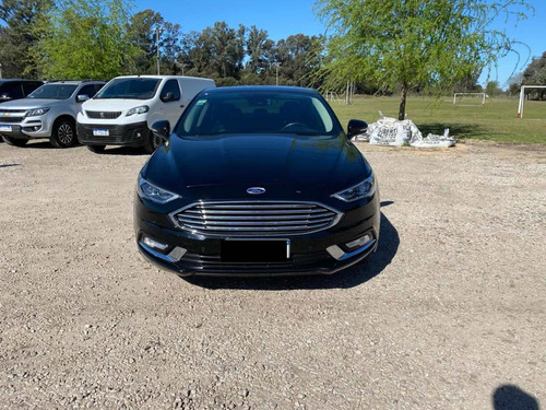 Imagen 5 de 18 de Ford Mondeo 2.0 Titanium Ecoboost At 240cv 2017