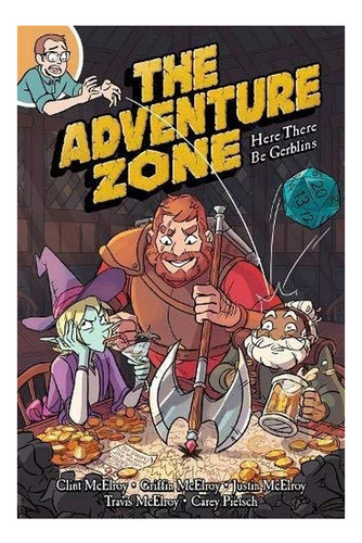 The Adventure Zone: Here There Be Gerblins - Clint Mcel. Eb9