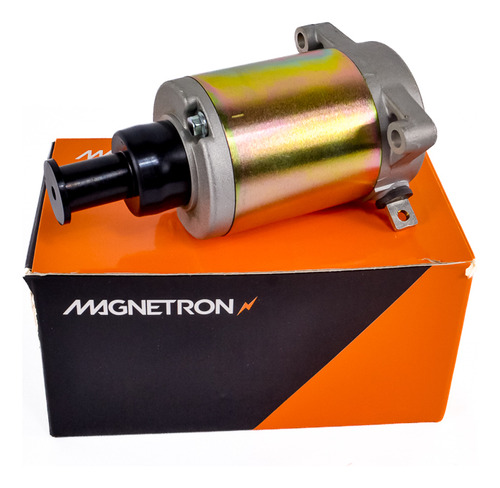 Moto De Arranque Magnetron Yamaha Ybr 125 E 2001