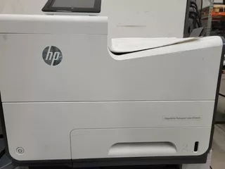 Impresora Hp Pagewide E55650 Inyección Poco Uso