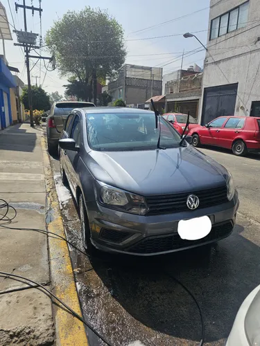 Volkswagen Gol 1.6 Trendline Mt