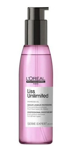 Serúm Liss Unlimited X 125 L'oréal Professional