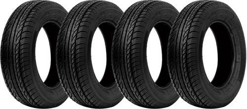 Kit de 4 pneus Speedmax Pneu de Carro ST MAX 185/65R14 85-515kg T