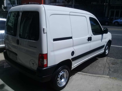 Peugeot Partner Furgon Confort 1.6 Hdi Año 2018