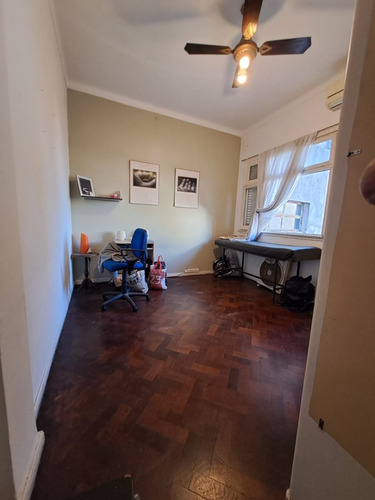 Piso Unico 4 Amb Al Frente Con Terraza - Alquilado Hasta Diciembre 2025 -