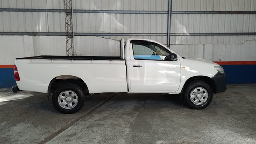 Toyota Hilux Cabina Simple 2.5 Cd Dx Pack 120cv 4x2