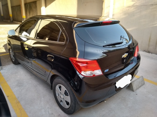 Chevrolet Onix 2017 1.0 Joy 5p