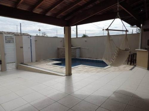 Belíssima Casa Na Cidade De Peruíbe - 5840 | A.c.m