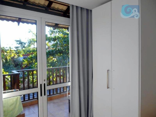 Imagem 8 de 30 de Apartamento À Venda - Condomínio Pantai, Praia Da Enseada - Guarujá. - Ap3973