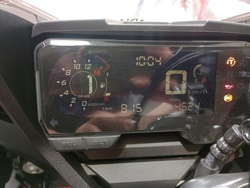 Honda Cbr 650 R 2022/2022 Manual Chave Reserva