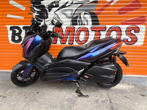 Yamaha Xmax 250 Abs 2021 Com 25 Mil Km