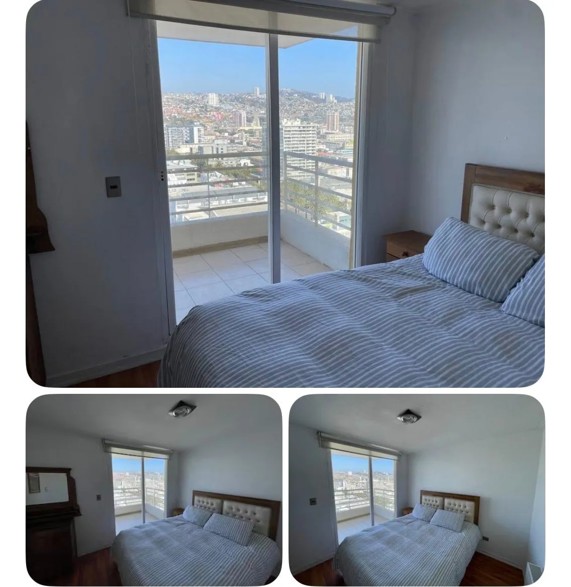 Imagen 4 de 9 de Oportunidad! Hermoso Depto, Luminoso, Vista Inigualable