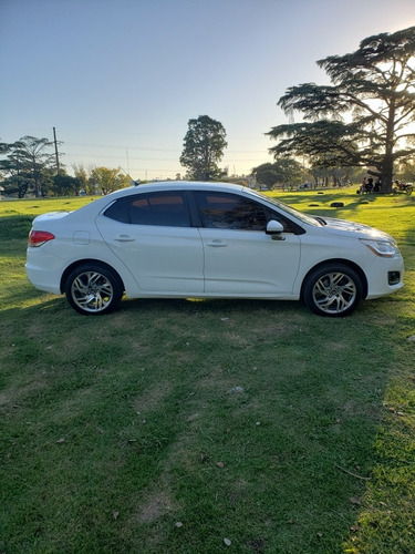 Citroën C4 Lounge 2014 1.6 Tendance At6 Thp 163cv