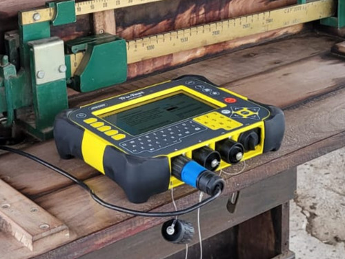 Monitor Indicador De Pesaje Jr5000 Tru-test Datamars
