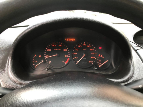 Peugeout 206 Sw