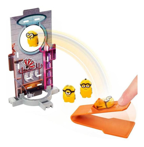 Minions Splat'ems Multipack Kung Fu - Mattel