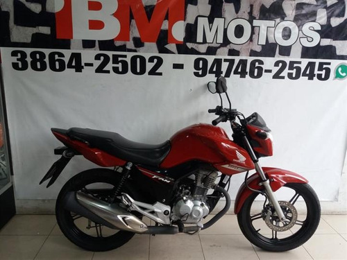 Honda Cg 160 Fan