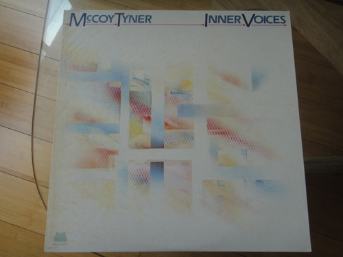Mccoy Tyner (coltrane) Inner Voices Vinilo Japonés 1978 Nm
