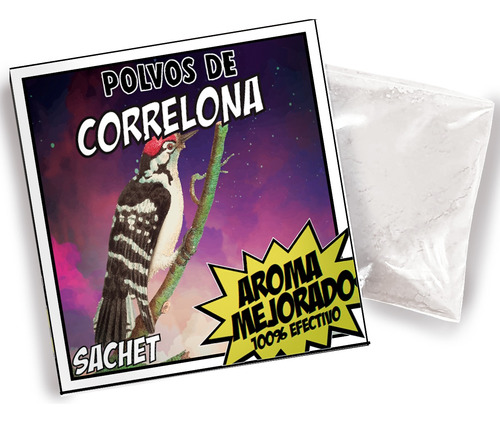 Polvo Esotérico Sachet Correlona